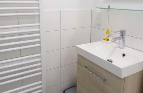 Radio Bremen Apartment | Holiday apartment on the Elbe dike