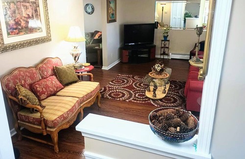 Saint Marys  Allen County House | Spacious Fort Wayne Home with Office and Workout Room