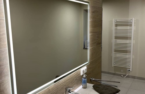 Kurort Gohrisch Apartment | Domizil am Gohrisch: 1 Schlafzimmer Appartement