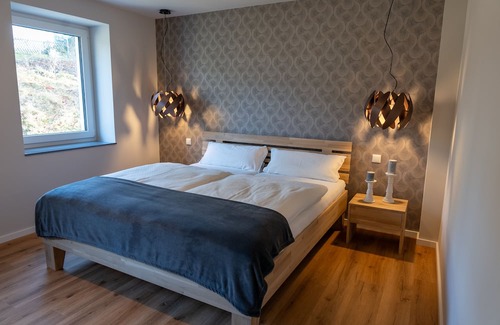 Kurort Gohrisch Apartment | Domizil am Gohrisch: 1 Schlafzimmer Appartement