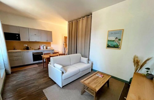 Autun Apartment | Ecrin de Verdure - Appartement de Charme à Autun