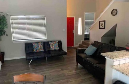 Biggs Field House | Red Door Casita