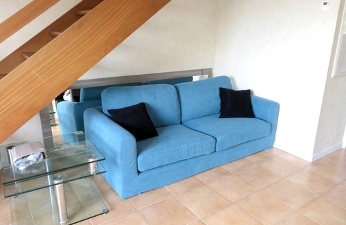 Pluneret House | Homerez - Nice house for 4 ppl. with garden and terrace at Pluneret