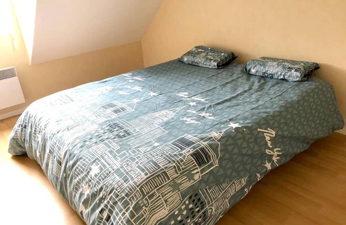 Pluneret House | Homerez - Nice house for 4 ppl. with garden and terrace at Pluneret
