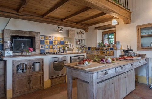 Pienza Villa | Villa in Pienza with 6 bedrooms sleeps 12