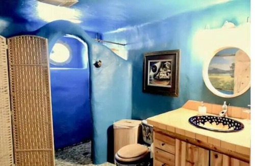 Baca Grande House | Beautiful straw bale home