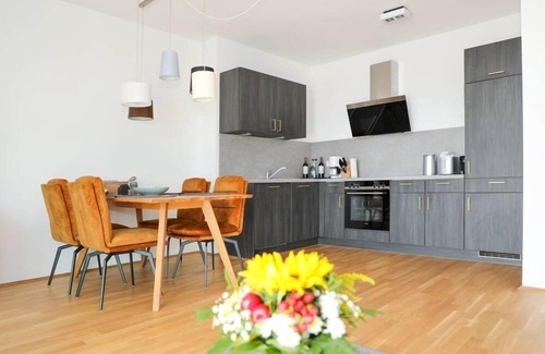 Innenhafen Apartment | Ferienwohnung/app. für 2 Gäste mit 63m² in Wilhelmshaven
