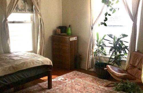 Syracuse House | Room available within Professional Travelers House