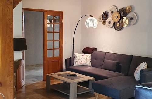 Treuzy-Levelay House | La Villa de Soha Sans vis à vis .animaux de Compagnie Acceptés