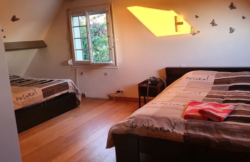 Treuzy-Levelay House | La Villa de Soha Sans vis à vis .animaux de Compagnie Acceptés