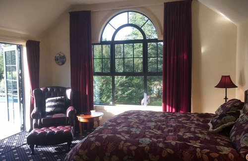 Hanmer Springs Bed & Breakfast | Fontainebleau Luxury Retreatnn