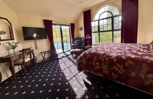 Hanmer Springs Bed & Breakfast | Fontainebleau Luxury Retreatnn