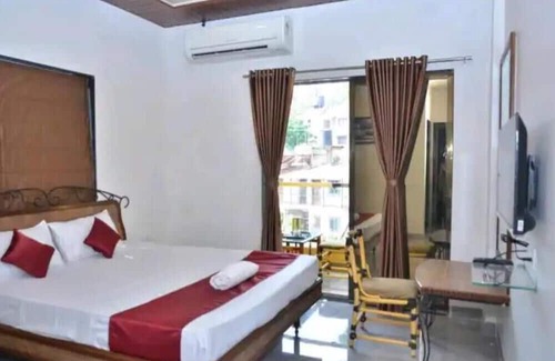 Bhilar Apartment | Unique Inn Villa Strawberry Farm Fragrance