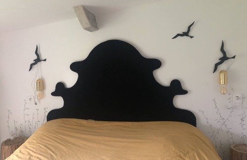Mees Apartment | Appartement / Maison Atypique à Mées Landes