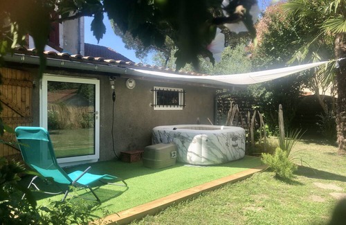 Mees Apartment | Appartement / Maison Atypique à Mées Landes