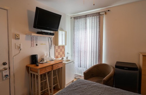 Mauricie Apartment | 307 Chambre Double pour Travailleurs