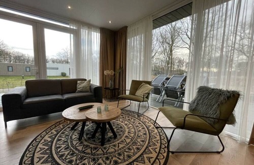Zorgvlied Apartment | Pavilion 4 people (additional bedroom)