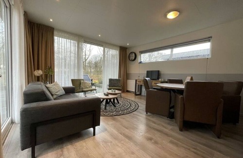 Zorgvlied Apartment | Pavilion 4 people (additional bedroom)