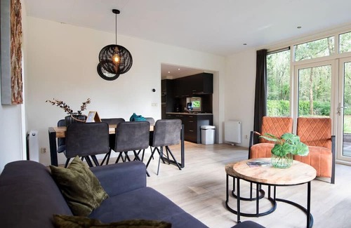 Zorgvlied Apartment | Holiday home pavilion 6 people
