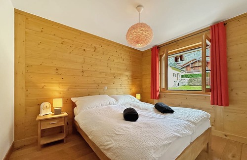Le Chable Apartment | Curala Residence - 4 valleys - Swiss Alps