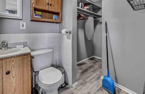 Aurora Apartment | You will be close to everything when you stay at this centrally-located place