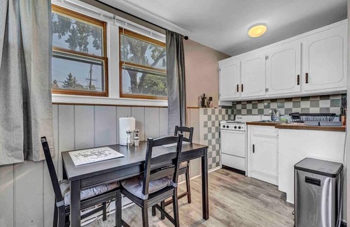 Aurora Apartment | You will be close to everything when you stay at this centrally-located place