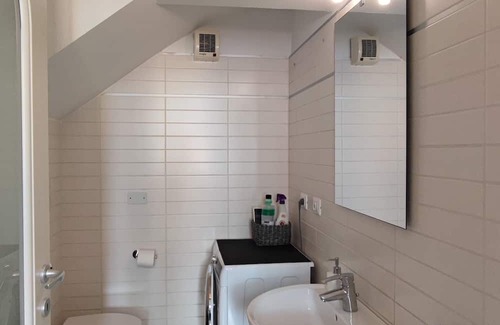 Levico Terme Apartment | Day/night apartment in the street parallel to the center, ideal for families