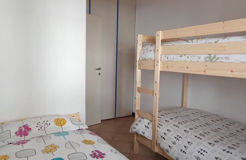 Levico Terme Apartment | Day/night apartment in the street parallel to the center, ideal for families