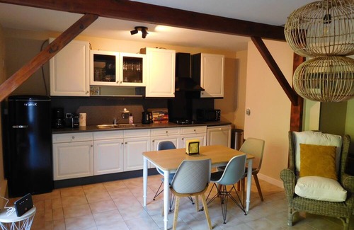 Prayssac House | Knusse Gite met Volop Privacy en Rust. Huisdiervriendelijk