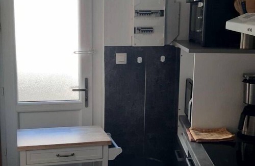Poullan-sur-Mer House | Holiday house Poullan sur Mer for 2 - 6 persons with 3 bedrooms - Row house