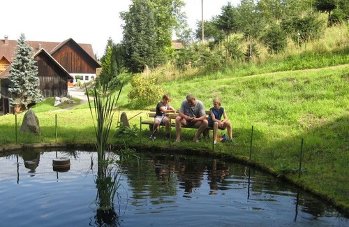 Zell am Harmersbach Apartment | Holiday apartment on the Löchlehof
