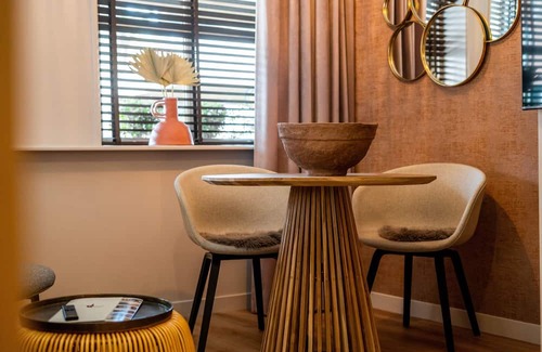 Veere Apartment | Appartement Kerkstraat 1 op Toplocatie in Centrum Veere