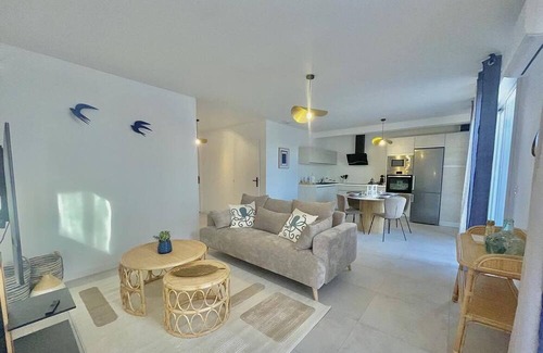 Lunel-Viel Apartment | Grand Appartement