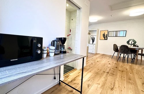 Orgryte-Harlanda Apartment | Penthouse Nära Liseberg