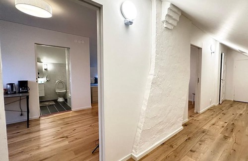Orgryte-Harlanda Apartment | Penthouse Nära Liseberg