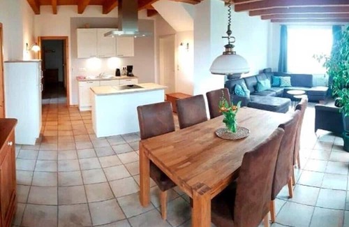 Holtgast Apartment | Ferienwohnung 3 mit 2 Schlafzimmern in Ruhiger Idyllischer Lage, Nordseenähe