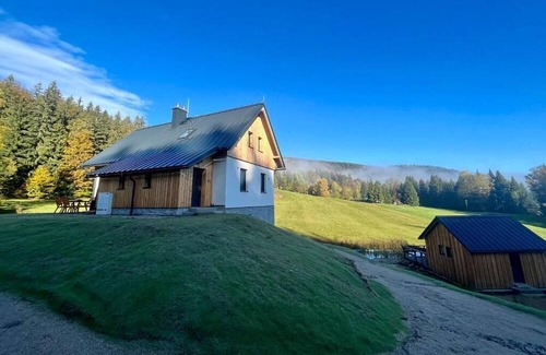 Smrzovka House | Apartmán pod Špičákem