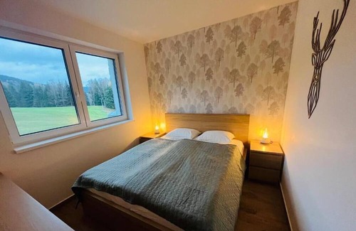 Smrzovka House | Apartmán pod Špičákem