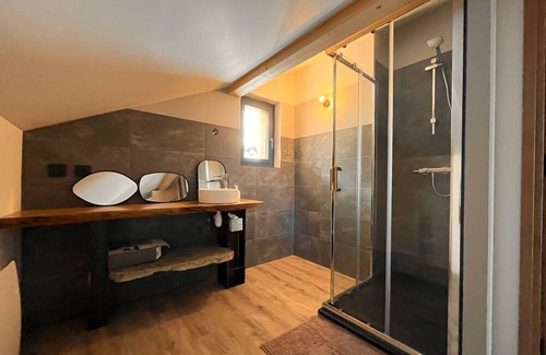 Les Deserts Ski Chalet | Vrbo Property