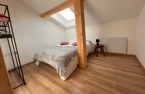 Les Deserts Ski Chalet | Vrbo Property
