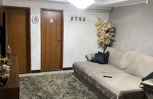 Jacarepagua House | Casa com 2 Quartos, Piscina, Churrasqueira e 10 Minutos da Praia