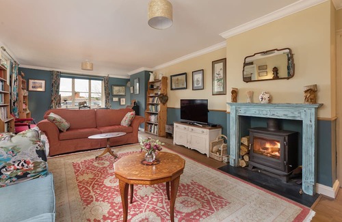 Etchinghill House | Lilac Cottage, Lyminge