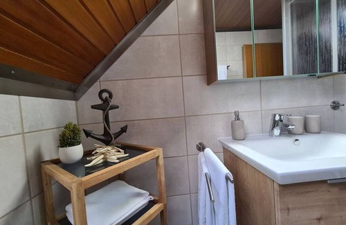Pappenheim Apartment | Apartment with beautiful sea view