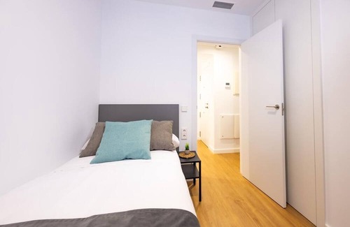 Diputacion de Cartagena Casco Apartment | Apto. Plaza Sevillano 1 A 4 pax