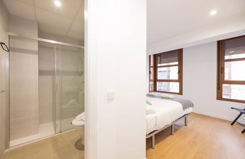 Diputacion de Cartagena Casco Apartment | Apto. Plaza Sevillano 1 A 4 pax