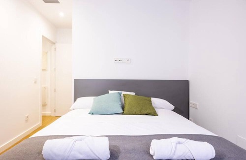 Diputacion de Cartagena Casco Apartment | Apto. Plaza Sevillano 1 A 4 pax