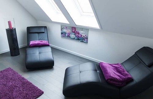 Eilsum Apartment | Modern apartment in Eilsum