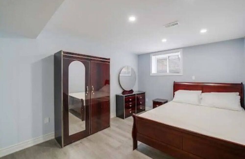 Durham Region House | New basement- separate entrance