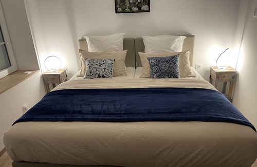 Hoffen Bed & Breakfast | Chambre lit Double