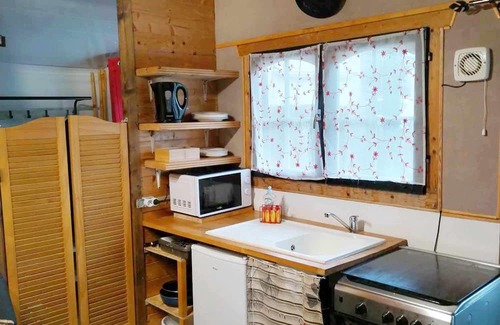 Hermelinghen Ski Chalet | Chalet Opale Texas